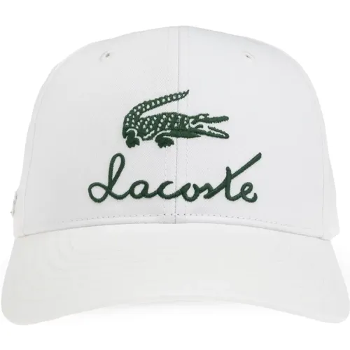 Caps, female, , Size: M Cap - Lacoste - Modalova