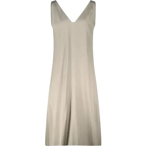 Satin Dress Maeva , female, Sizes: S, XS, M, L - drykorn - Modalova