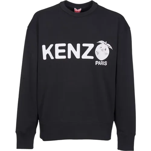 Sweatshirts , Herren, Größe: M - Kenzo - Modalova