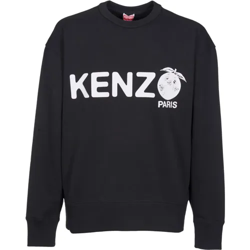 Sweatshirts , Herren, Größe: XS - Kenzo - Modalova