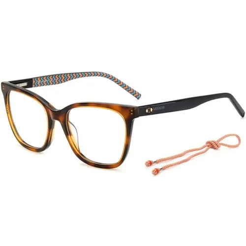 Glasses, unisex, , Size: ONE SIZE Stylish Model 0114 - M Missoni - Modalova