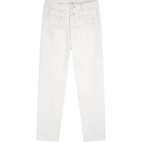 Curved-X Creme Jeans , female, Sizes: W29, W26, W30, W27 - closed - Modalova