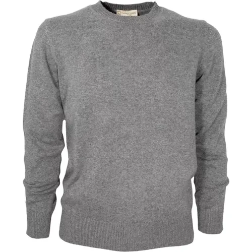 Shirts , male, Sizes: M, 2XL - Cashmere Company - Modalova