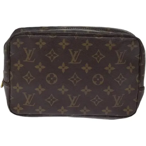 Pre-owned Canvas clutches - Louis Vuitton Vintage - Modalova