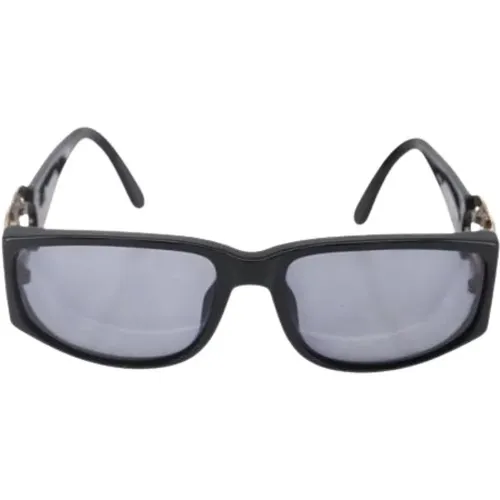 Pre-owned Accessories, female, , Size: ONE SIZE Pre-owned Plastic Sunglasses - Chanel Vintage - Modalova