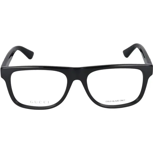 Stylish Eyeglasses Gg1117O , male, Sizes: 56 MM - Gucci - Modalova