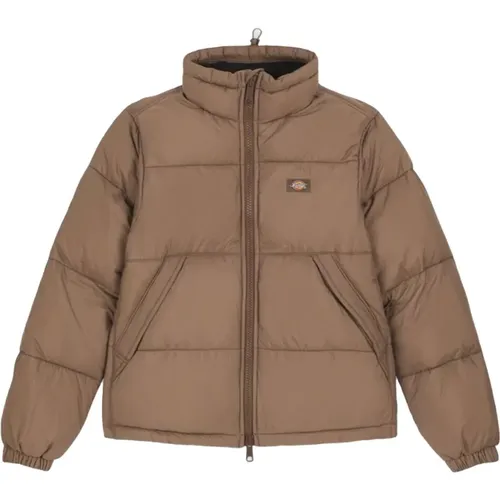 Stylische Jacke für Männer , Damen, Größe: M - Dickies - Modalova