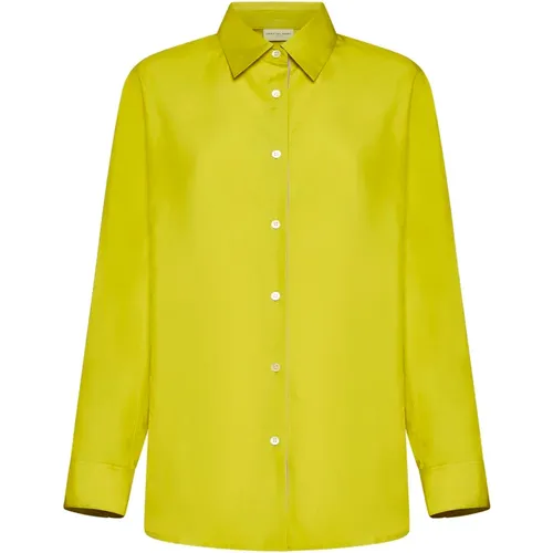 Stylish Shirts Collection , female, Sizes: S - Dries Van Noten - Modalova