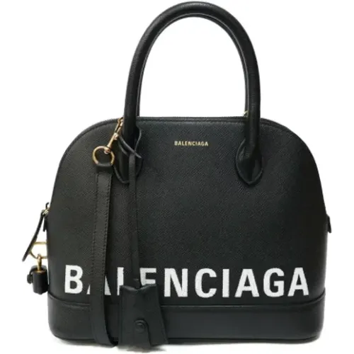 Pre-owned Handbags, female, , Size: ONE SIZE Pre-owned Fabric balenciaga-bags - Balenciaga Vintage - Modalova