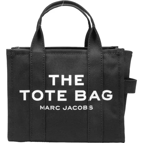 Tote Bags, female, , Size: ONE SIZE The Canvas Small Tote Bag - Marc Jacobs - Modalova