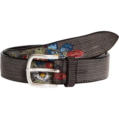 Belts, male, , Size: 85 CM Belt - Orciani - Modalova