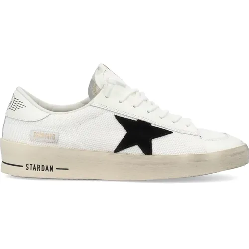 Sneakers, male, , Size: 11 US Stardan Sneakers - Golden Goose - Modalova