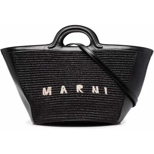 Schwarze Taschen Kollektion Marni - Marni - Modalova