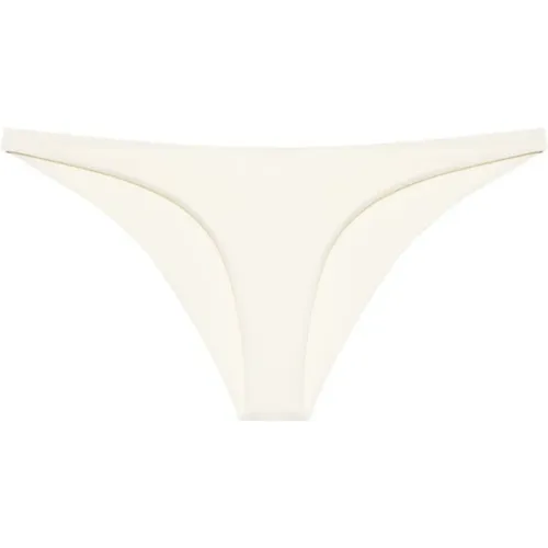 Ivory Bikini Bottom , female, Sizes: M - La Revêche - Modalova