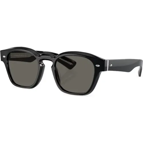 Sunglasses, unisex, , Size: 50 MM Sunglasses for Everyday Use - Oliver Peoples - Modalova