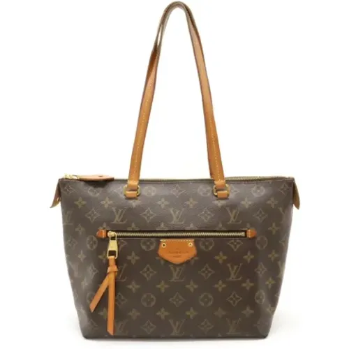 Pre-owned Tote Bags, female, , Size: ONE SIZE Pre-owned Fabric louis-vuitton-bags - Louis Vuitton Vintage - Modalova