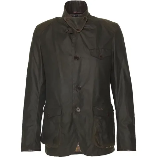 James Bond Oliv Jacke Barbour - Barbour - Modalova