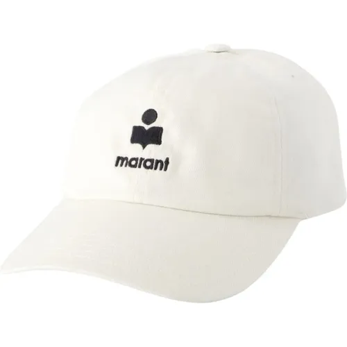Caps, female, , Size: 59 CM Tomas Cap - Isabel marant - Modalova