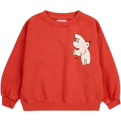 Freiheit Vogel Sweatshirt - Bobo Choses - Modalova