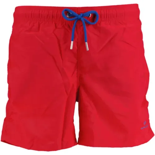 Beach Shorts , male, Sizes: S, M, XL, 2XL, L - Gant - Modalova