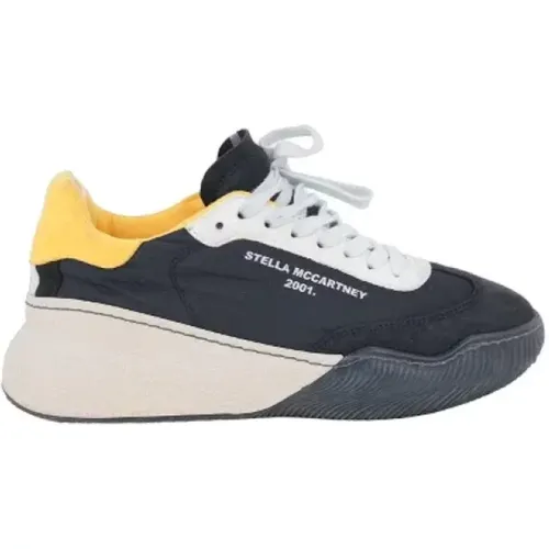 Pre-owned Leder sneakers - Stella McCartney Pre-owned - Modalova