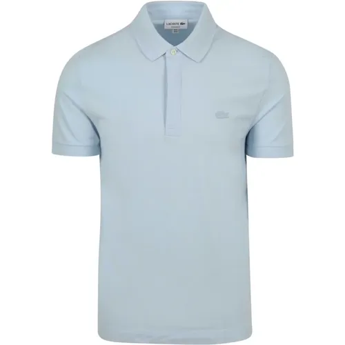 Kurzarm Polo Paris Hemd , Herren, Größe: XL - Lacoste - Modalova