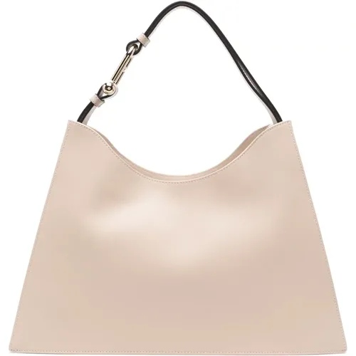 Wolke Hobo Tasche , Damen, Größe: ONE Size - Furla - Modalova