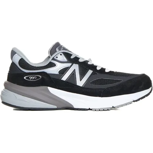 Sneakers, male, , Size: 7 1/2 US Sneakers 990v6 Style - New Balance - Modalova