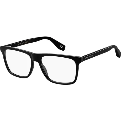 Glasses, male, , Size: 55 MM Stylish Eyeglasses Marc 342 - Marc Jacobs - Modalova