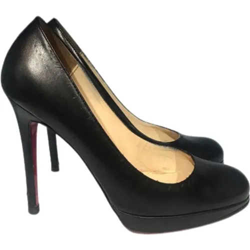 Pre-owned Pumps, female, , Size: 5 1/2 US Pumps - Christian Louboutin Pre-owned - Modalova