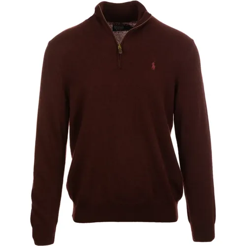 Sweaters , male, Sizes: L, XL, M - Ralph Lauren - Modalova