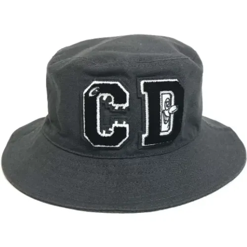 Pre-owned Accessories, unisex, , Size: ONE SIZE Pre-owned Cotton hats - Dior Vintage - Modalova