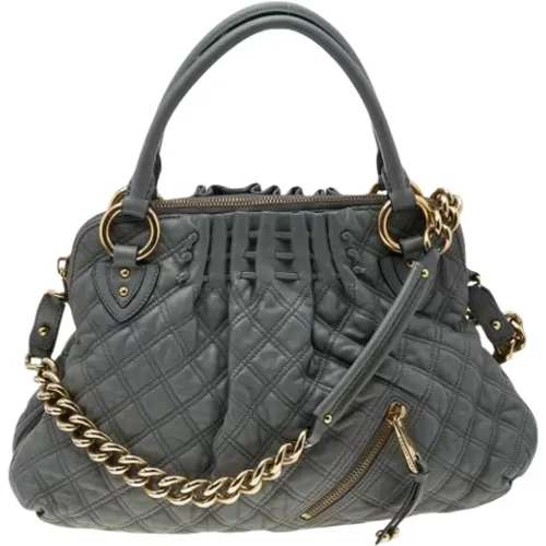 Pre-owned Leather shoulder-bags , female, Sizes: ONE SIZE - Marc Jacobs Pre-owned - Modalova