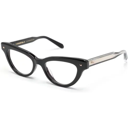 Classic Optical Frame , female, Sizes: 50 MM - Valentino - Modalova