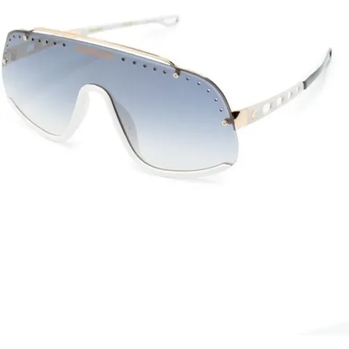 Sunglasses, unisex, , Size: ONE SIZE Flaglab 16 Ky21V Special Edition Sunglasses - Carrera - Modalova