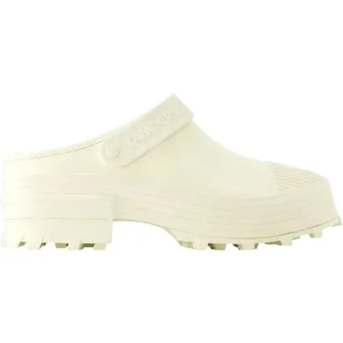 Leather flats , female, Sizes: 6 UK - Camper - Modalova