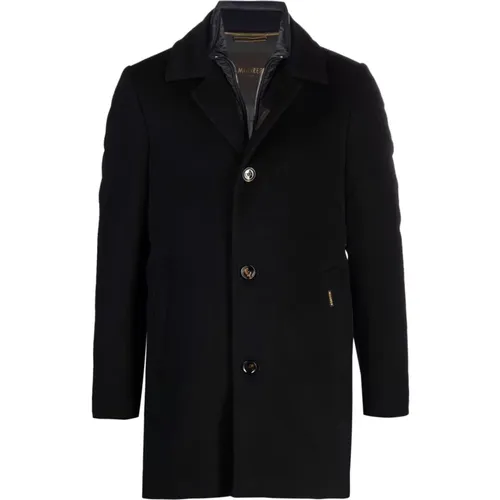 Monferrato LE coat , male, Sizes: 3XL, 2XL, XL, M, L - Moorer - Modalova