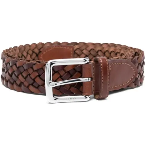 Belts , male, Sizes: S - Ralph Lauren - Modalova