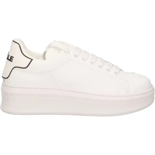 Low-Top Sneakers , female, Sizes: 4 UK, 7 UK, 8 UK - Gaëlle Paris - Modalova