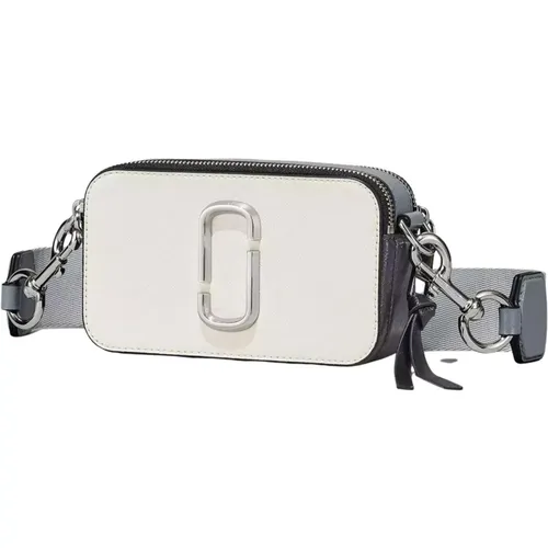 Snapshot White Camera , female, Sizes: ONE SIZE - Marc Jacobs - Modalova