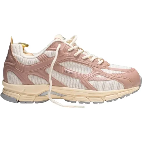 Re-Run High-Frequency Sneakers,High-Frequency Sneakers Nude - Mercer Amsterdam - Modalova