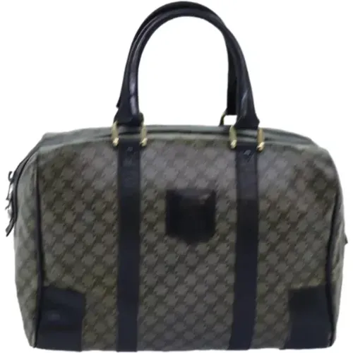 Pre-owned Canvas travel-bags , female, Sizes: ONE SIZE - Celine Vintage - Modalova