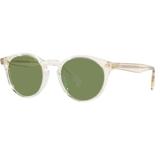 Sunglasses, unisex, , Size: 50 MM Sunglasses Romare SUN OV 5459Su - Oliver Peoples - Modalova