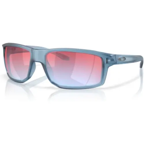 Sunglasses, unisex, , Size: ONE SIZE Sporty Sunglasses with Unique Design - Oakley - Modalova