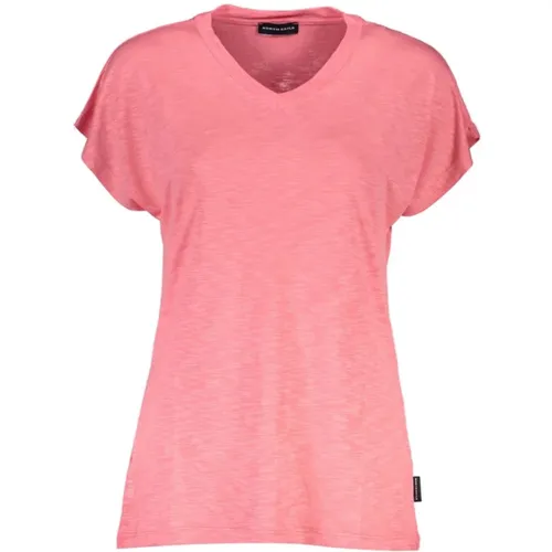 Viscose Top & T-Shirt , female, Sizes: XS - North Sails - Modalova