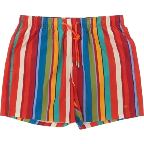 Beachwear, male, , Size: 2XL Boxer - Gallo - Modalova