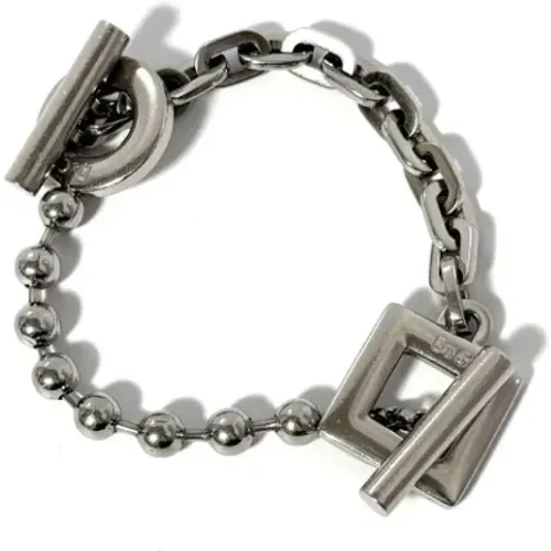 Pre-owned Metal bracelets , female, Sizes: ONE SIZE - Dolce & Gabbana Pre-owned - Modalova