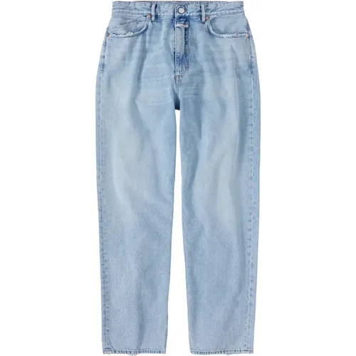 Loose-fit Jeans , male, Sizes: W31 L32, W29 L32 - closed - Modalova