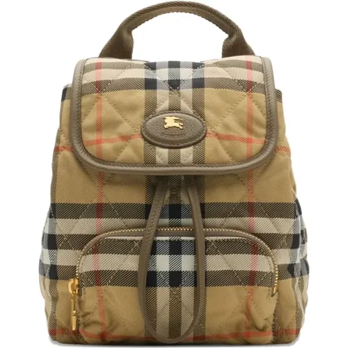 Backpacks, female, , Size: ONE SIZE Backpack - Burberry - Modalova