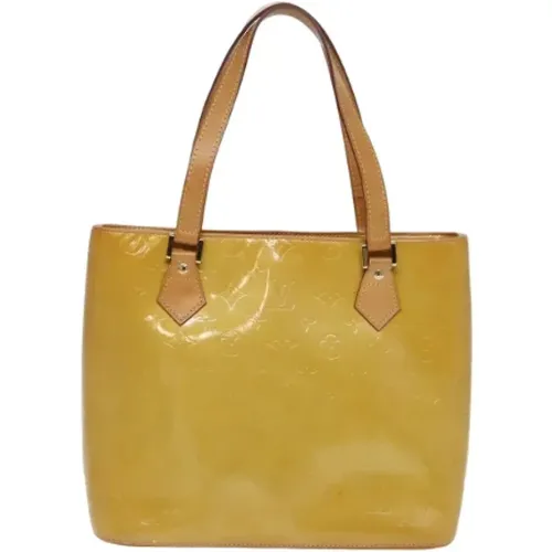 Pre-owned Tote Bags, female, , Size: ONE SIZE Pre-owned Leather louis-vuitton-bags - Louis Vuitton Vintage - Modalova